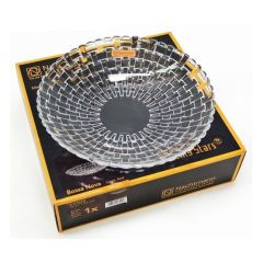 Салатник 25 см (bowl), бессвинцовый хрусталь, Nachtmann