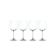 Набор фужеров Pinot Noir, Vivendi Premium, 897 мл, 4 шт., хрусталь, Nachtmann