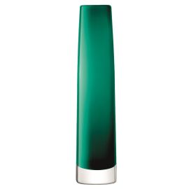 Ваза Stems, 30 см, изумрудная, LSA International
