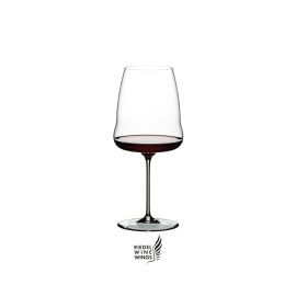 Бокал для красного вина Shiraz/Syrah 1234/41, 865 мл, прозрачный, серия Winewings, Riedel