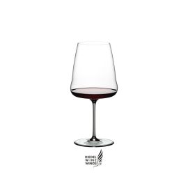 Хрустальный бокал для красного вина Cabernet Sauvignon 1234/0, 820 мл, прозрачный, серия Winewings, Riedel