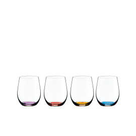 Набор бокалов O Wine Tumbler Happy O, 4 шт, 320 мл, 5414/88, 9.6 см, Riedel1из1