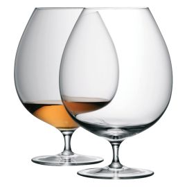 Набор из 2 бокалов для бренди Bar 900 мл, LSA International