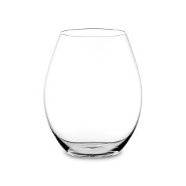 Бокал (фужер) для красного вина BIG O SYRAH, объем: 570 мл, высота: 11,8 см, материал: бессвинцовый хрусталь, 2414/41, Riedel, Австрия