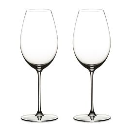 Набор из 2-х бокалов (фужеров) для белого вина SAUVIGNON BLANC, объем: 440 мл, высота: 23,5 см, материал: хрустальное стекло, серия Riedel Veritas, 6449/33, Riedel, Австрия