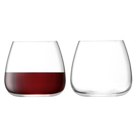 Набор из 2 стаканов для вина Wine Culture 385 мл, LSA International