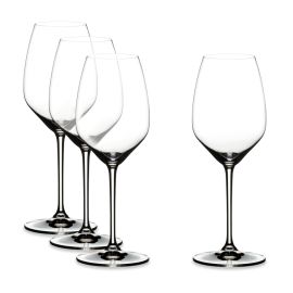 Набор из 4-х бокалов (фужеров) для белого вина RIESLING, объем: 460 мл, высота: 24 см, материал: хрусталь, серия Vinum Extreme, 4411/15, Riedel, Австрия