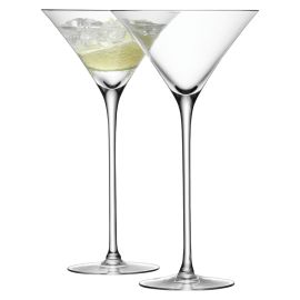 Набор из 2 бокалов для коктейлей Bar 275 мл, LSA International