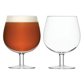 Набор из 2 бокалов для пива Bar 550 мл, LSA International