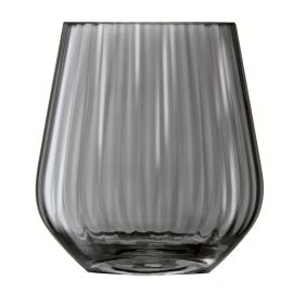Ваза Zinc 16см серая, LSA International