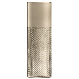 Ваза Wicker 40 см коричневая, LSA International