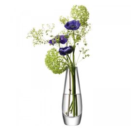 Ваза округлая высокая Flower 17 см, LSA International