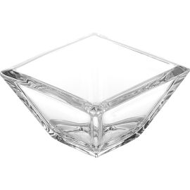 Салатник квадратный Ducale, 3,7 л, H12.5 см, L26 см, B26 см, стекло, Vidivi