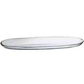Блюдо сервировочное Fenice, L41 см, B11.5 см, стекло, Vidivi