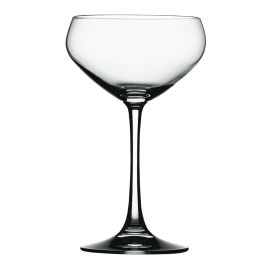 Набор из 12-ти бокалов для шампанского, 288 мл, хрустальное стекло, серия Vino Grande, Spiegelau