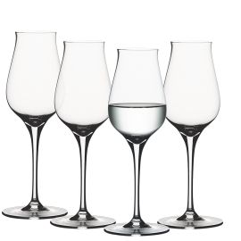 Набор бокалов Authentis Digestive Set/4, 4 шт., 170 мл, 4400170, Spiegelau