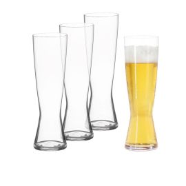 Набор стаканов для пива Beer Classics Tall Pilsner Set/4, 4 шт., 425 мл, 4991970, Spiegelau
