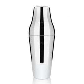 Шейкер Titan Parisienne, 700 мл, D90 мм, H230 мм, нержавеющая сталь, Lumian