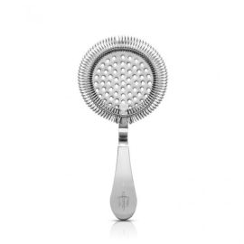 Стрейнер Mercury, D90 мм, H180 мм, хромированная сталь, Lumian