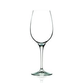Набор из 6-ти бокалов для белого вина RCR Luxion Invino 380 мл, хрустальное стекло, Италия