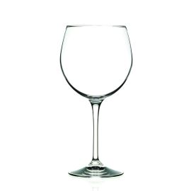 Набор из 6-ти бокалов для красного вина RCR Luxion Invino 670 мл, хрустальное стекло, Италия