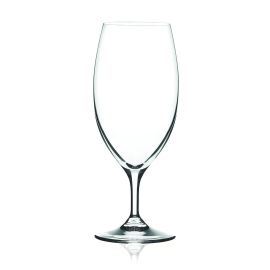 Набор из 6-ти бокалов для пива RCR Luxion Invino 430 мл, хрустальное стекло, Италия