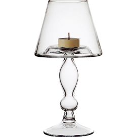 Подсвечник Banquet, D12 см, H23.5 см, стекло, Vidivi
