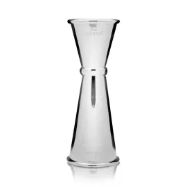 Джиггер 30/60, D45 мм, H120 мм, хромированная сталь, Lumian