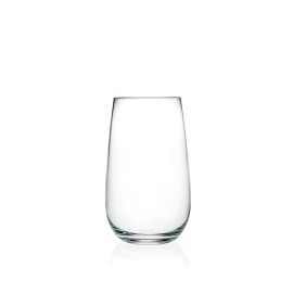 Набор из 6-ти стаканов Хайбол RCR Luxion Invino 480 мл, хрустальное стекло, Италия