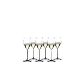Набор бокалов для Просекко, 6 шт., 305 мл, 22 см, серия Extreme, Riedel