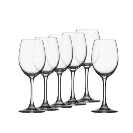 Набор бокалов для белого вина Soiree White Wine, 6 шт., 285 мл, 4070002, Spiegelau