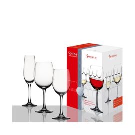 Набор бокалов Soiree Set 18 pcs., 18 шт., 4070098, Spiegelau