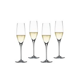 Набор бокалов для шампанского, Authentis Sparkling Wine Flute, 12 шт., 190 мл, 4408007, Spiegelau