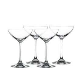 Набор бокалов Dessert/Champagne Saucer Value Pack 3+1, 4 шт., 250 мл, 4710050, Spiegelau