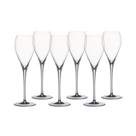 Набор бокалов для шампанского, серия Sparkling Party, 6 шт, 250 мл, 4900329, Spiegelau
