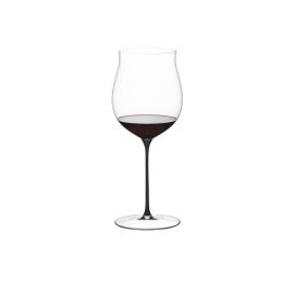 Бокал для вина Superleggero Burgundy Grand Cru, 1022 мл, 6425/16B, черная ножка, Riedel