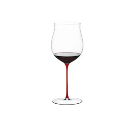 Бокал для вина Superleggero Burgundy Grand Cru, 1022 мл, 6425/16R, красная ножка, Riedel