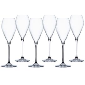 Набор бокалов для шампанского, серия Sparkling Party, 6шт, 230 мл, 4270329, Spiegelau