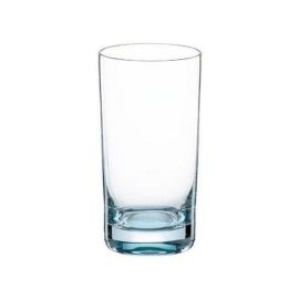Стакан для коктейля Mixdrink, 345 мл, аквамарин, бессвинцовый хрусталь, серия Classic Colors, Spiegelau