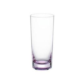 Стакан для коктейля Longdrink, 360 мл, фиолетовый, бессвинцовый хрусталь, серия Classic Colors, Spiegelau