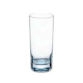 Стакан для коктейля Longdrink, 360 мл, аквамарин, бессвинцовый хрусталь, серия Classic Colors, Spiegelau