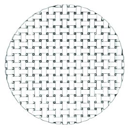 Набор тарелок Bossa Nova 28 см, 2 шт, хрусталь, Nachtmann