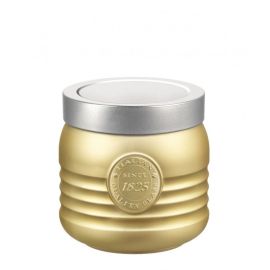 Банка для сыпучих продуктов 0,75 л, золотой, стекло, серия Officina 1825, Bormioli Rocco