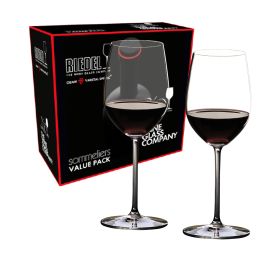 Набор бокалов Sommeliers Value Set Chablis / Chardonnay, 2 шт., 350 мл, 2440/0, Riedel