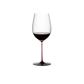 Бокал для вина Sommeliers Black Series Bordeaux Grand Cru R, 860 мл, 4100/00R, Riedel