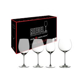 Набор бокалов Riedel Veritas Tasting Set, 4 шт., 5449/47, Riedel