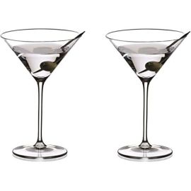 Набор бокалов Riedel Bar Martini Vinum XL, 270 мл, 2 шт., 6416/37, Riedel