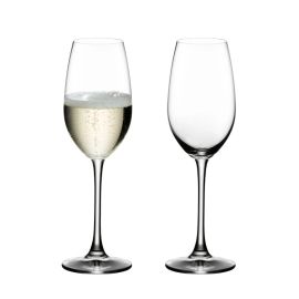 Набор бокалов для шампанского Ouverture Champagne Glass, 2 шт., 260 мл, 6408/48, Riedel