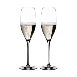 Набор бокалов для шампанского Vinum Cuvee Prestige, 2 шт., 230 мл, 6416/48, Riedel