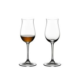Набор бокалов Riedel Bar Cognac Hennessy Vinum, 2 шт., 170 мл, 6416/71, Riedel